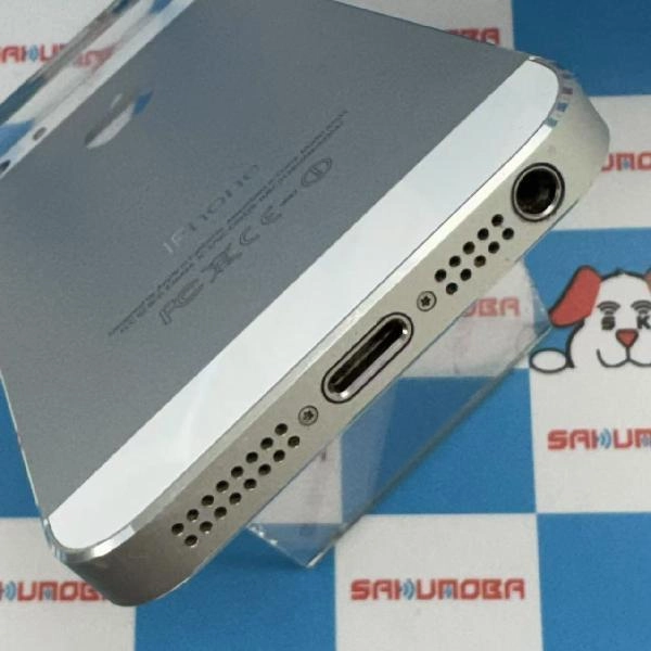 iPhone5s 海外版SIMフリー 64GB ME312LL/A A1533