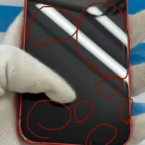 iPhone12 mini SoftBank版SIMフリー 128GB MGDN3J/A A2398 ジャンク品 Product Red