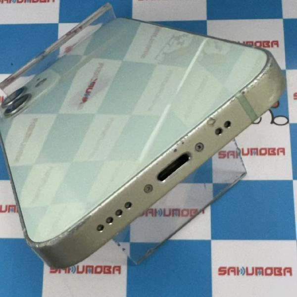 iPhone12 mini docomo版SIMフリー 64GB MGAV3J/A A2398 訳あり品 グリーン