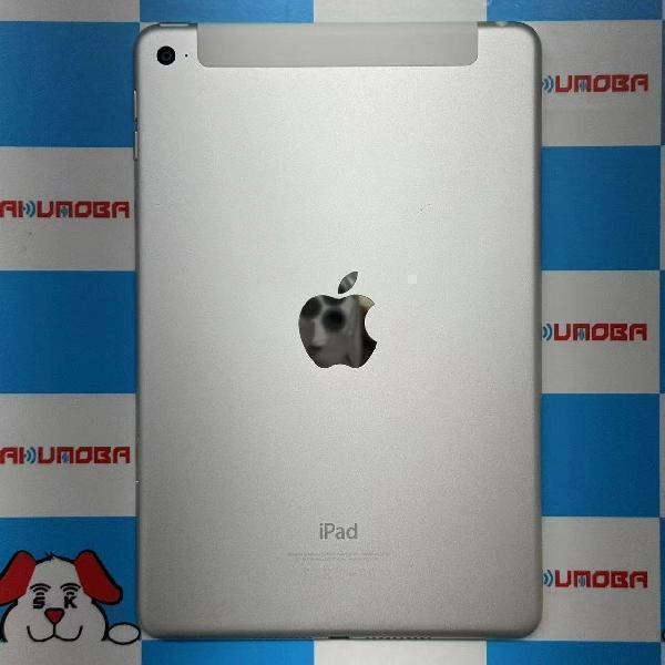 iPad mini 第4世代 docomo版SIMフリー 128GB MK772J/A A1550 訳あり品 シルバー