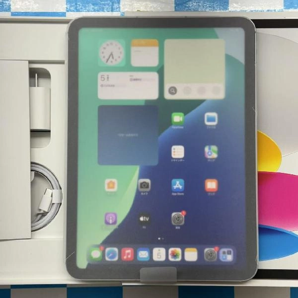iPad 第11世代 SoftBank版SIMフリー 128GB MD7F4J/A A3355 開封未使用 シルバー