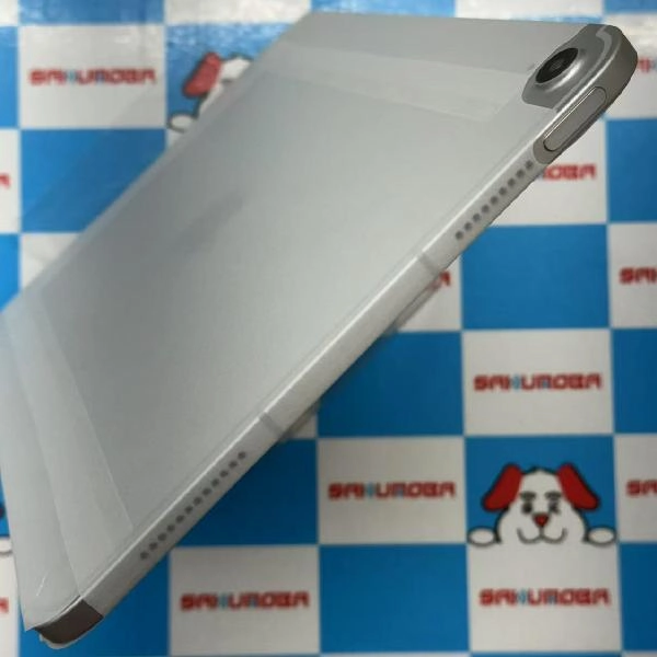 iPad 第11世代 SoftBank版SIMフリー 128GB MD7F4J/A A3355 開封未使用 シルバー