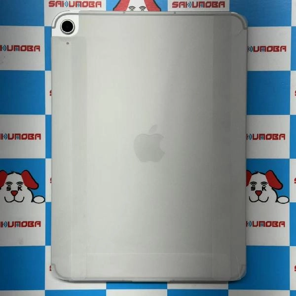iPad 第11世代 SoftBank版SIMフリー 128GB MD7F4J/A A3355 開封未使用 シルバー