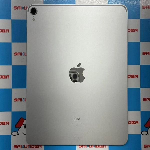 iPad Pro 11インチ 第1世代 Wi-Fiモデル 256GB MTXR2J/A A1980 ジャンク品 シルバー