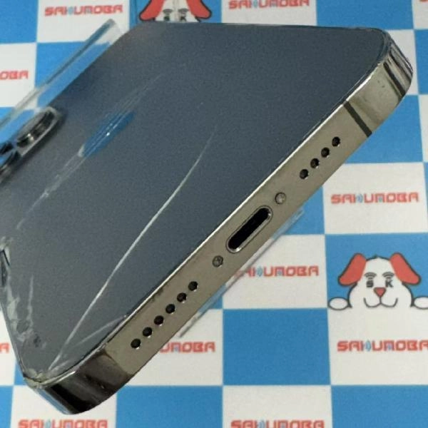 iPhone12 Pro Max SoftBank版SIMフリー 256GB MGCY3J/A A2410 ジャンク品 グラファイト