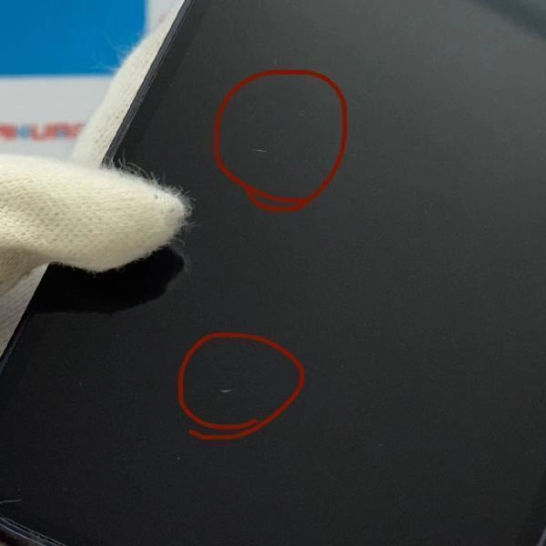 iPhone12 mini Apple版SIMフリー 64GB MGA03J/A A2398 ジャンク品 ブラック