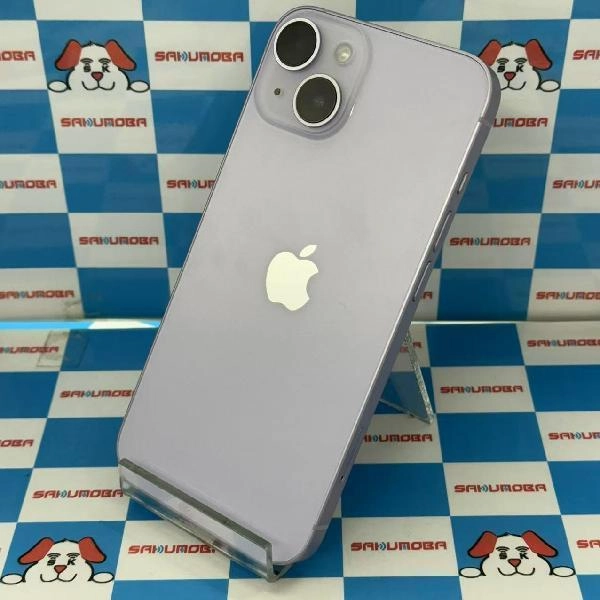 iPhone14 docomo版SIMフリー 128GB MPUY3J/A A2881 極美品