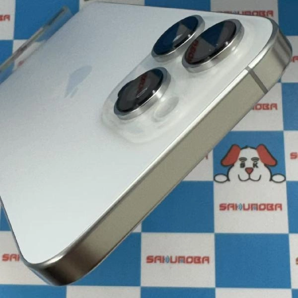 iPhone16 Pro Max Apple版SIMフリー 1TB MYWR3J/A A3295 新品同様 No 商品カラー