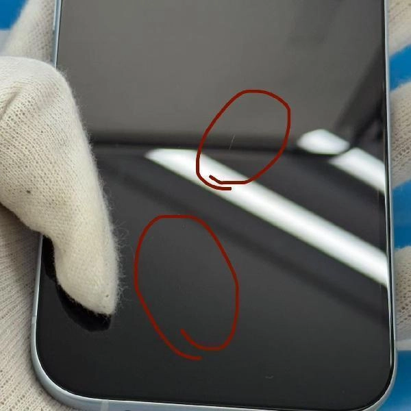 iPhone15 Apple版SIMフリー 256GB MTMR3J/A A3089