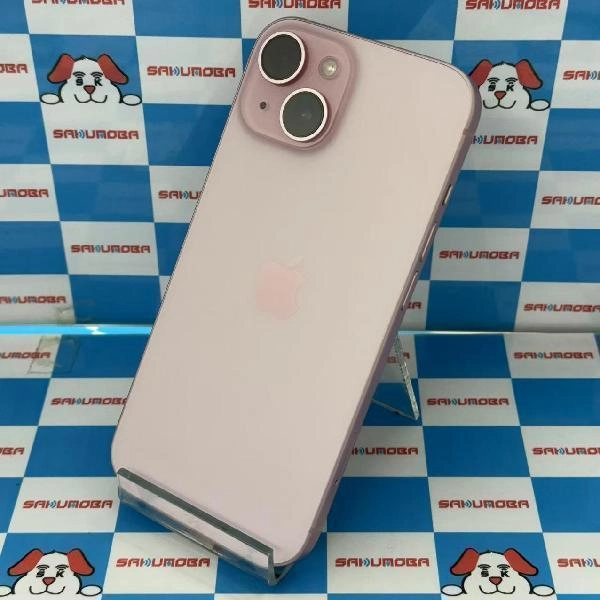 iPhone15 Apple版SIMフリー 128GB MTMJ3J/A A3089 極美品