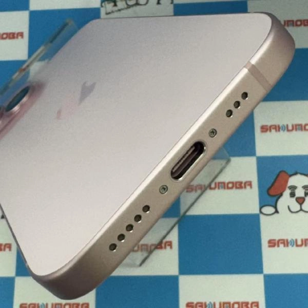 iPhone15 Apple版SIMフリー 128GB MTMJ3J/A A3089 極美品