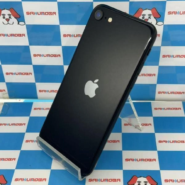 iPhoneSE 第3世代 au版SIMフリー 64GB MMYC3J/A A2782 極美品