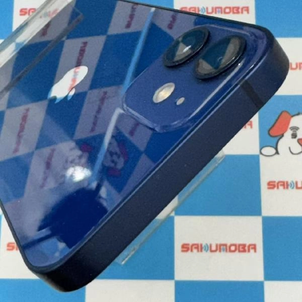 iPhone12 mini Apple版SIMフリー 128GB NGDP3J/A A2398 極美品 ブルー