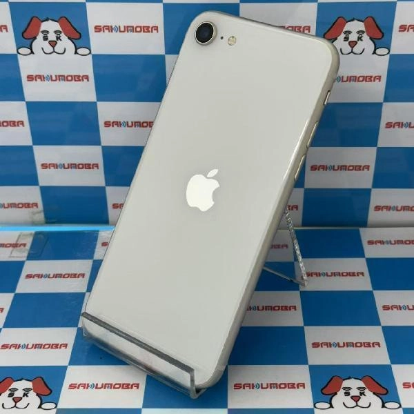 iPhoneSE 第3世代 SoftBank版SIMフリー 64GB MMYD3J/A A2782 新品同様