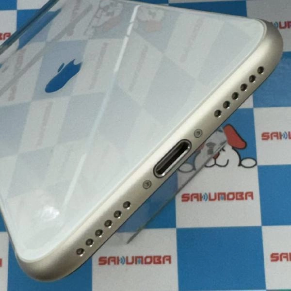 iPhoneSE 第3世代 SoftBank版SIMフリー 64GB MMYD3J/A A2782 新品同様