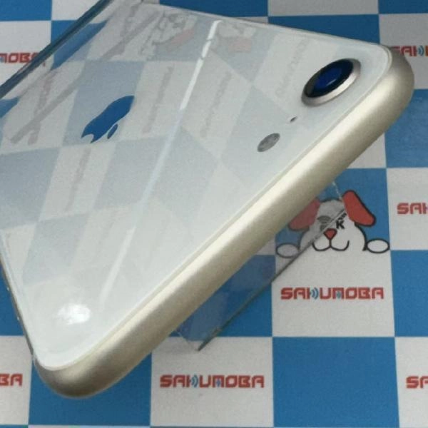 iPhoneSE 第3世代 SoftBank版SIMフリー 64GB MMYD3J/A A2782 新品同様