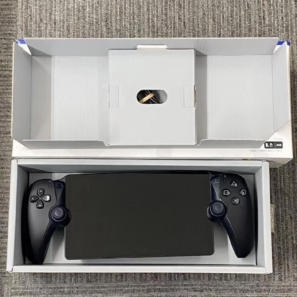 PlayStation Portal for PS5  CFIJ-18001 極美品 ブラック