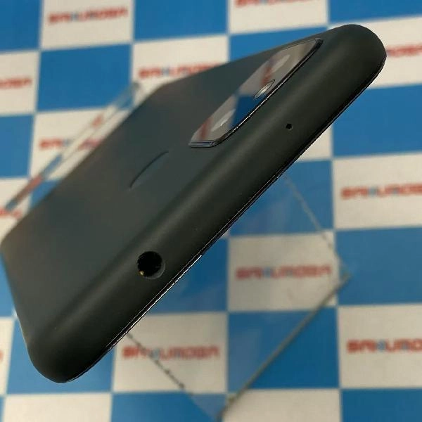 Google Pixel 5a (5G) SoftBank 128GB G4S1M 極美品 Mostly Black