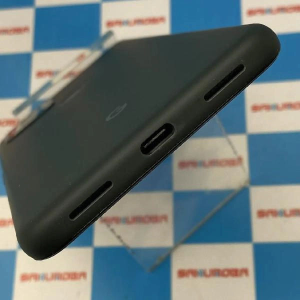 Google Pixel 5a (5G) SoftBank 128GB G4S1M 極美品 Mostly Black