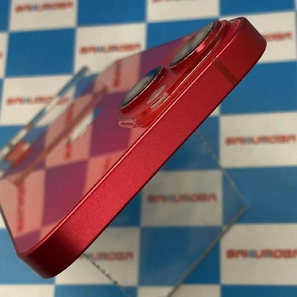 iPhone14 Apple版SIMフリー 256GB MPWG3J/A A2881