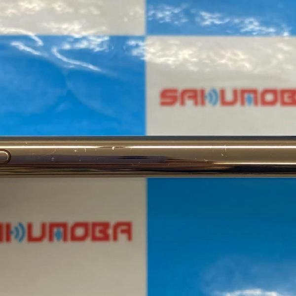 iPhoneXS Max SoftBank 256GB NT6W2J/A A2102 訳あり品 ゴールド