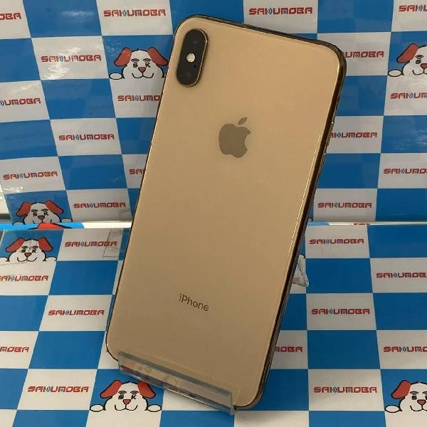 iPhoneXS Max SoftBank 256GB NT6W2J/A A2102 訳あり品 ゴールド