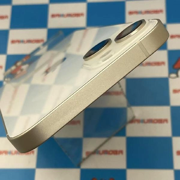 iPhone14 Plus Apple版SIMフリー 256GB NQ4L3J/A A2885 美品