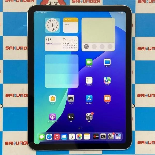 iPad 第10世代 Wi-Fiモデル 64GB MPQ03J/A A2696 美品