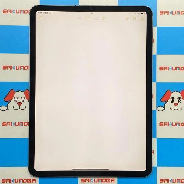 iPad Pro 11インチ 第3世代 Apple版SIMフリー 256GB MHW73J/A A2459 訳あり品 スペースグレイ