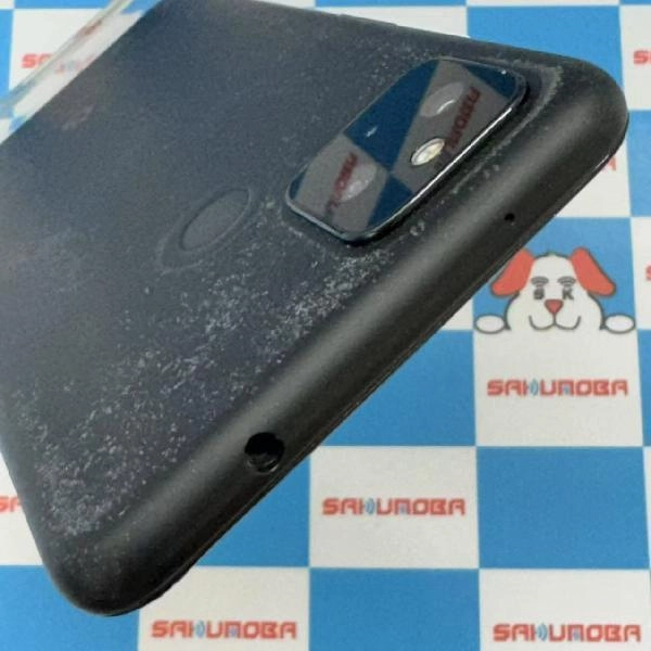 Google Pixel 4a (5G) SoftBank 128GB G025H ジャンク品