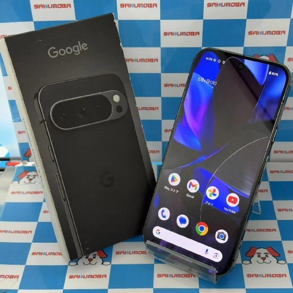 Google Pixel 9 Pro SoftBank 128GB GWVK6 新品同様