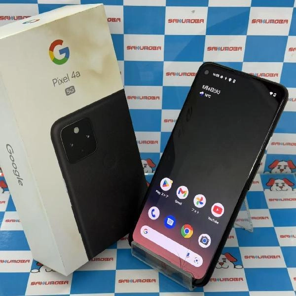 Google Pixel 4a (5G) SoftBank 128GB G025H ジャンク品