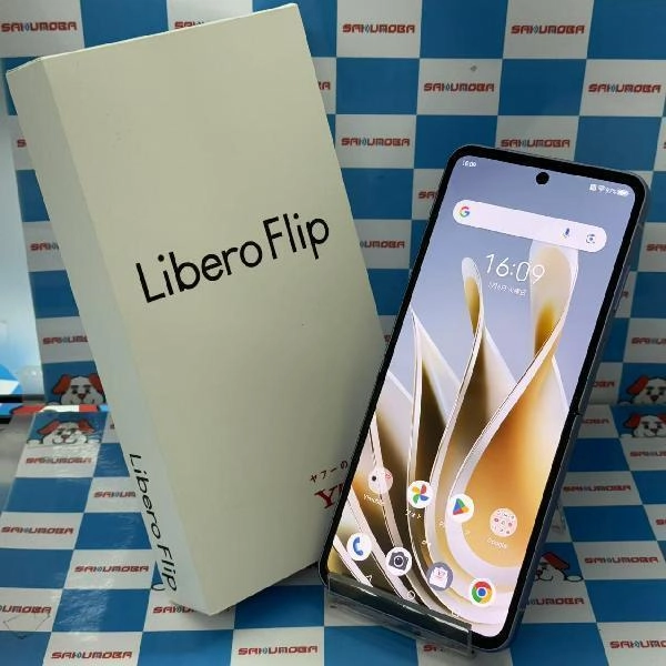Libero Flip Y!mobile 128GB A304ZT 極美品