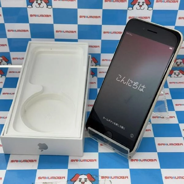 iPhoneSE 第3世代 Apple版SIMフリー 64GB MMYD3J/A A2782 新品同様