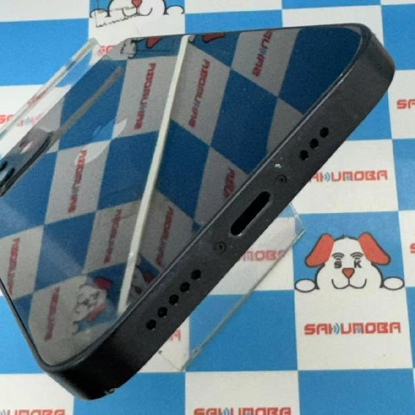 iPhone12 docomo版SIMフリー 128GB MGHU3J/A A2402 ジャンク品 ブラック