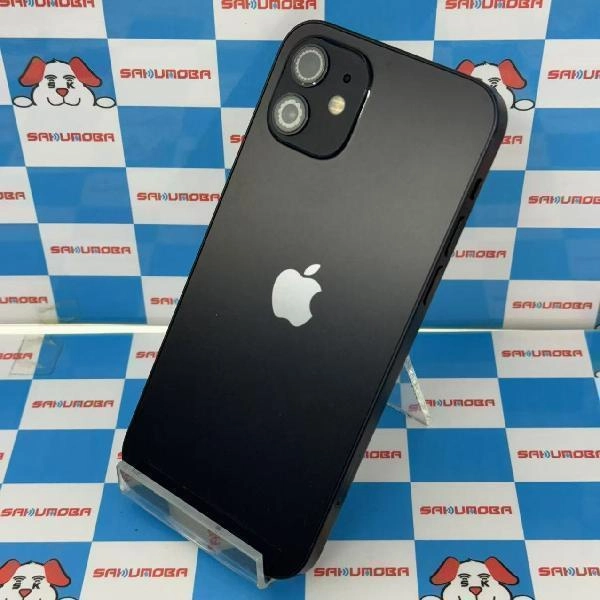 iPhone12 docomo版SIMフリー 128GB MGHU3J/A A2402 ジャンク品 ブラック