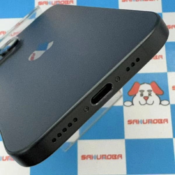 iPhone15 au版SIMフリー 128GB MTMH3J/A A3089 極美品