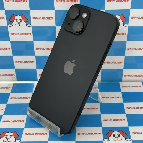iPhone15 au版SIMフリー 128GB MTMH3J/A A3089 極美品