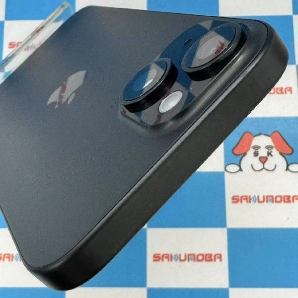 iPhone15 au版SIMフリー 128GB MTMH3J/A A3089 極美品