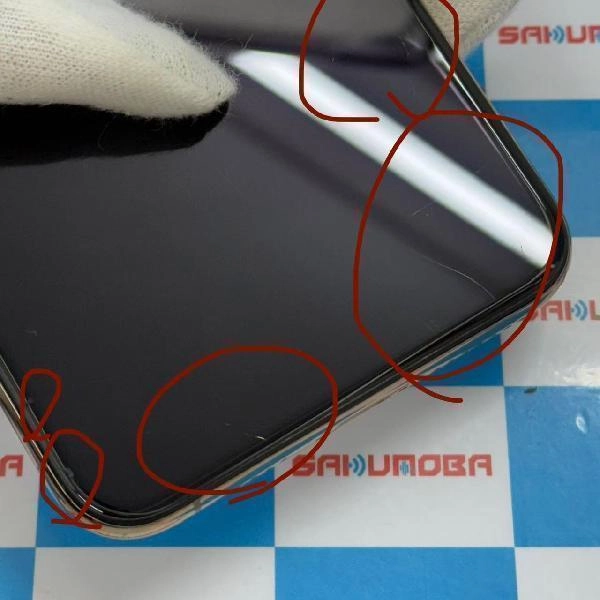 iPhoneXS Max SoftBank版SIMフリー 64GB MT6T2J/A A2102 ゴールド