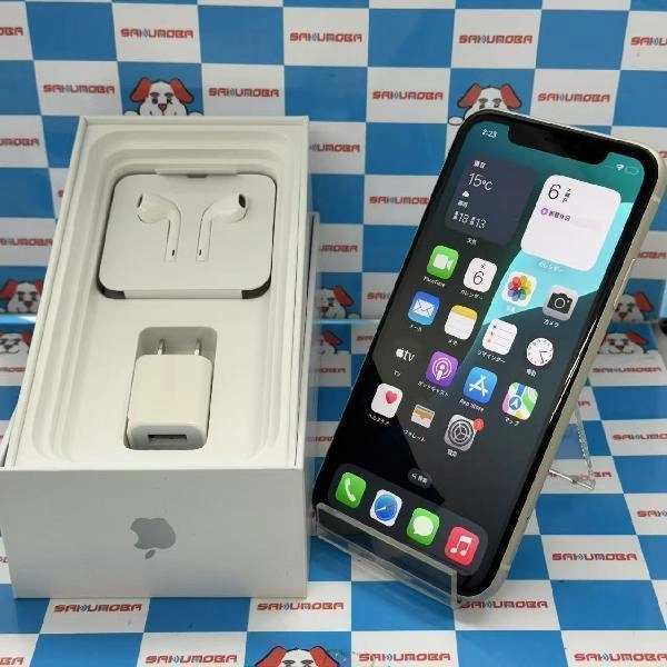 iPhone11 docomo版SIMフリー 128GB MWM22J/A A2221 新品同様 ホワイト