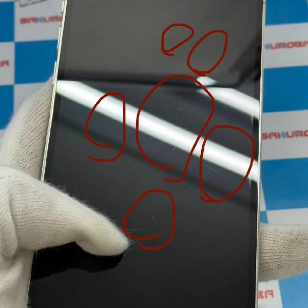 iPhone12 Pro SoftBank版SIMフリー 128GB NGM63J/A A2406 シルバー