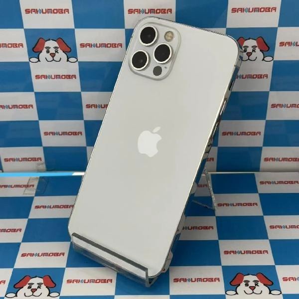iPhone12 Pro SoftBank版SIMフリー 128GB NGM63J/A A2406 シルバー