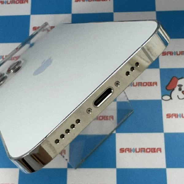 iPhone12 Pro SoftBank版SIMフリー 128GB NGM63J/A A2406 シルバー