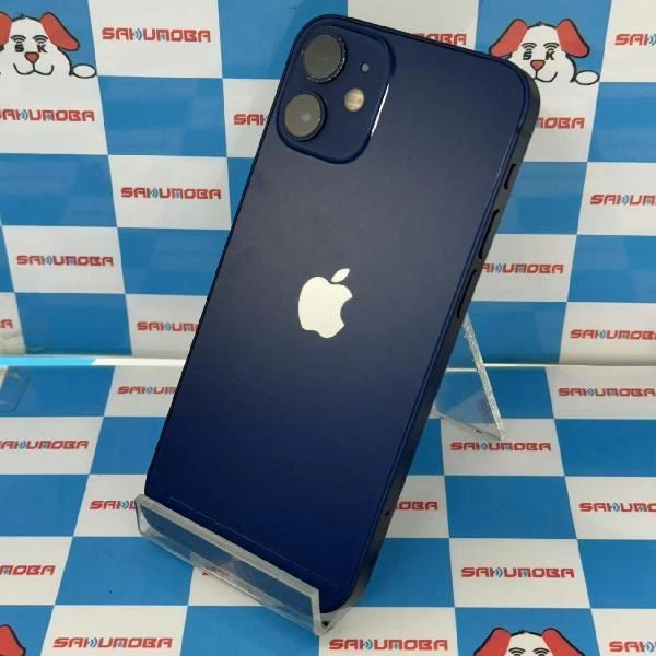 iPhone12 mini SoftBank版SIMフリー 64GB MGAP3J/A A2398 ブルー