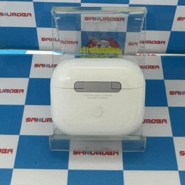 Apple AirPods 第3世代 MagSafe充電ケース付き  MME73J/A A2566 ホワイト