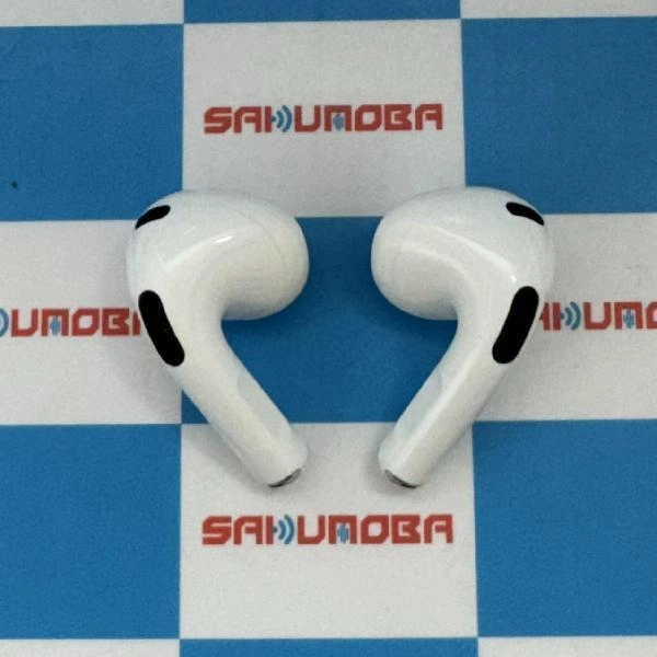 Apple AirPods 第3世代 MagSafe充電ケース付き  MME73J/A A2566 ホワイト