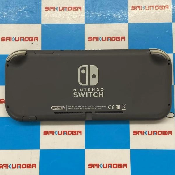 Nintendo Switch Lite 32GB HDH-S-GAZAA グレー