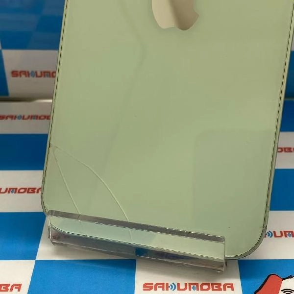 iPhone12 SoftBank版SIMフリー 64GB MGHT3J/A A2402 ジャンク品 グリーン
