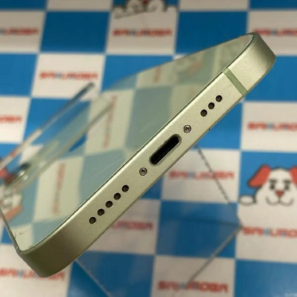 iPhone12 SoftBank版SIMフリー 64GB MGHT3J/A A2402 ジャンク品 グリーン